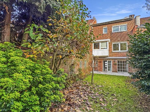 Maison vente à Ganshoren, Bruxelles