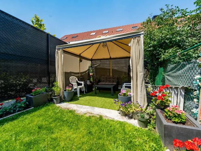 Maison vente à Ganshoren, Bruxelles