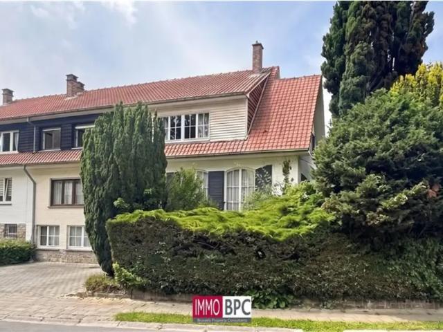 Maison vente à Ganshoren, Bruxelles