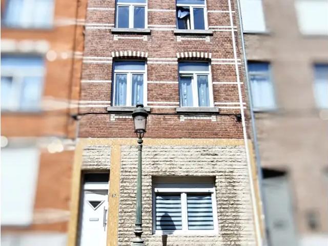 Maison vente à Ganshoren, Bruxelles