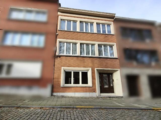 Maison vente à Ganshoren, Bruxelles