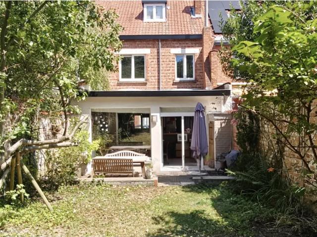 Maison vente à Ganshoren, Bruxelles