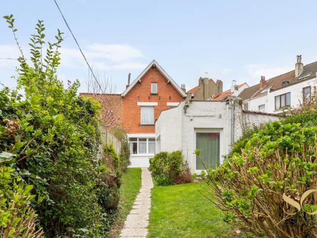 Maison vente à Ganshoren, Bruxelles