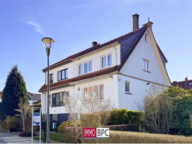 Maison vente à Ganshoren, Bruxelles