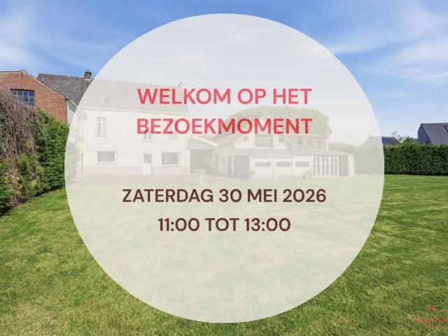 Maison vente à Baaigem, Oost-Vlaanderen