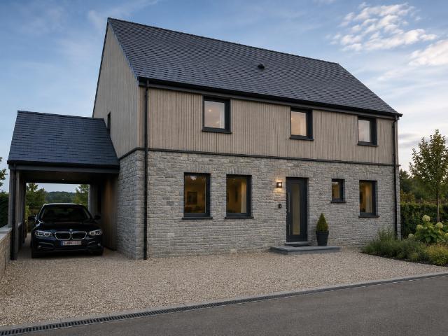 Maison vente à Gedinne, Wallonie