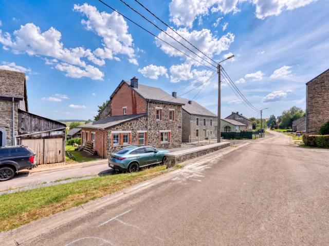 Maison vente à Gedinne, Wallonie