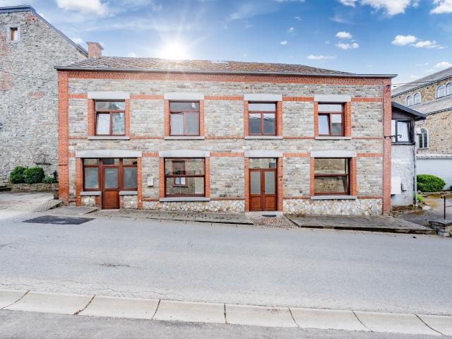 Maison vente à Gedinne, Wallonie