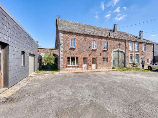 Maison vente à Gedinne, Wallonie