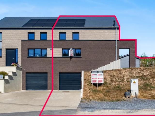 Maison vente à Gedinne, Wallonie