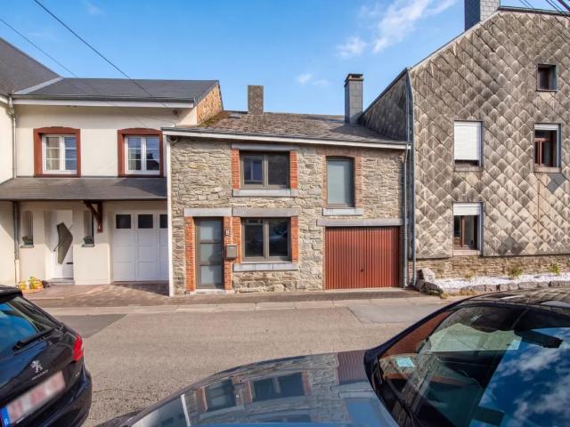 Maison vente à Rienne, Gedinne