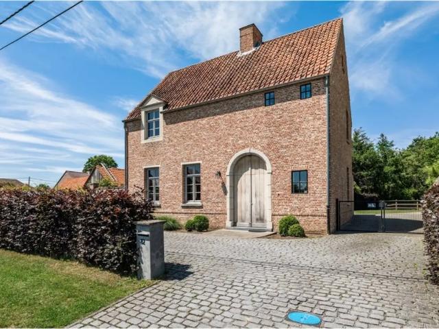 Maison vente à Geel, Antwerpen