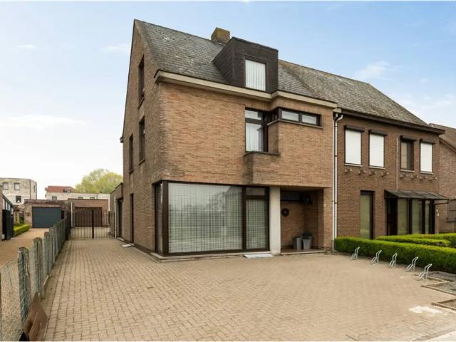 Maison vente à Geel, Antwerpen