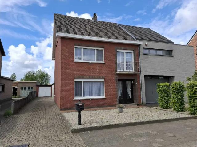 Maison vente à Geel, Antwerpen