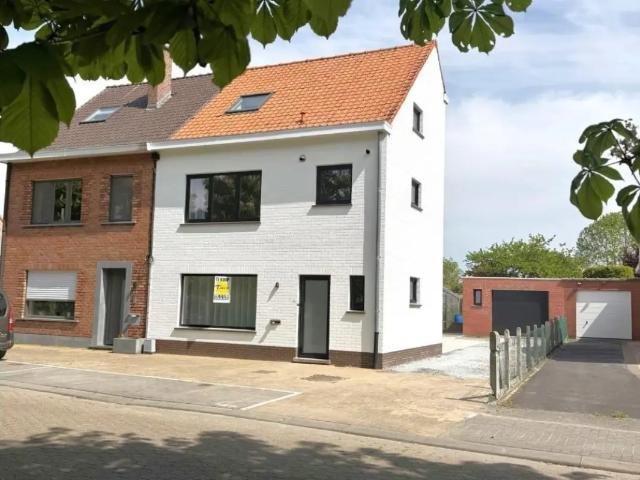 Maison vente à Wervicq, West-Vlaanderen