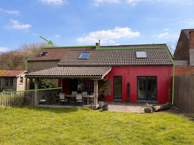 Maison vente à Gembloux, Wallonie