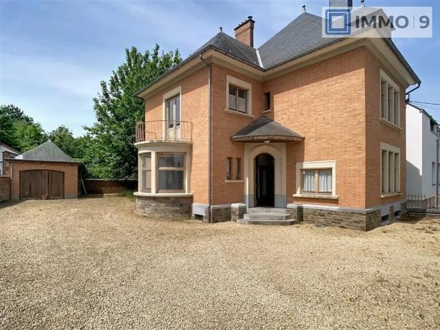Maison vente à Gembloux, Wallonie