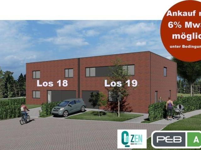 Maison vente à Plombières, Wallonie