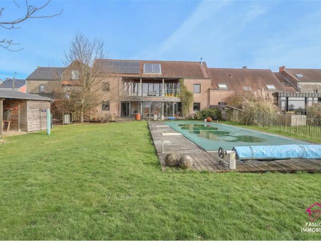 Maison vente à Genappe, Wallonie