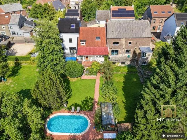 Maison vente à Loupoigne, Genappe