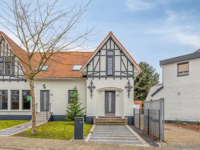 Maison vente à Noorderwijk Zwartberg, Genk