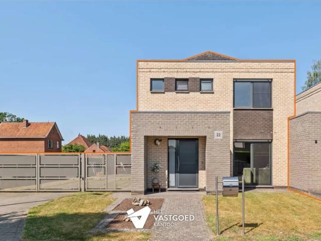 Maison vente à Genk, Limburg