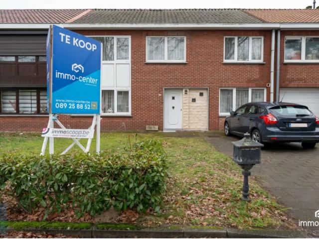 Maison vente à Genk, Limburg