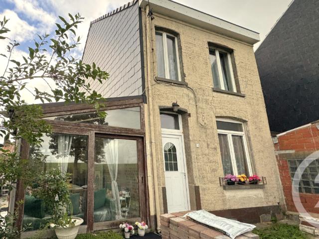 Maison vente à Genly, Wallonie