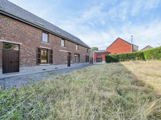 Maison vente à Genly, Wallonie