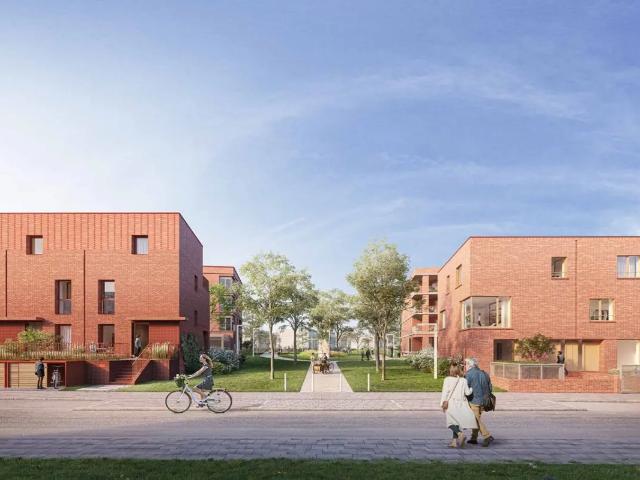 Maison vente à Desteldonk, Oost-Vlaanderen