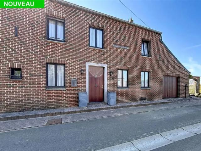 Maison vente à Chastre, Wallonie