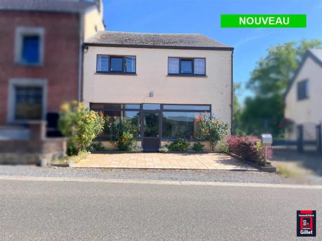 Maison vente à Faulx-Les Tombes, Gesves
