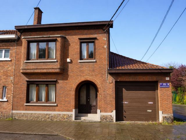 Maison vente à Charleroi, Wallonie