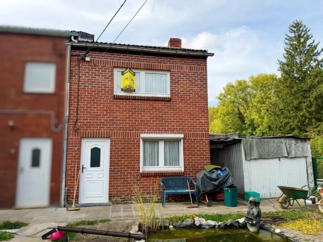 Maison vente à Gilly, Charleroi