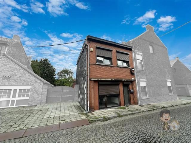 Maison vente à Charleroi, Wallonie