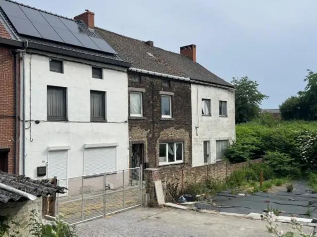 Maison vente à Charleroi, Wallonie