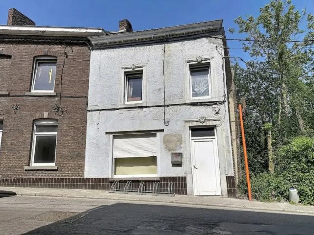Maison vente à Charleroi, Wallonie
