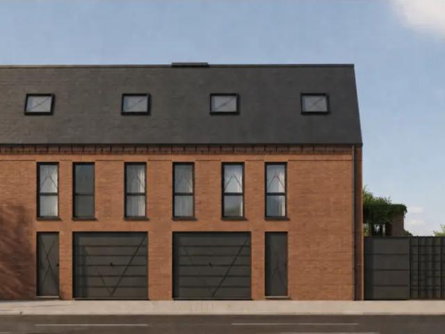 Maison vente à Charleroi, Wallonie