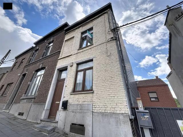 Maison vente à Charleroi, Wallonie