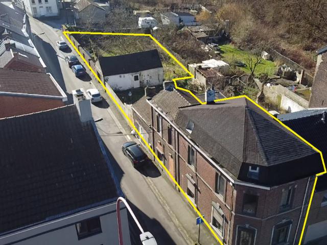 Maison vente à Charleroi, Wallonie