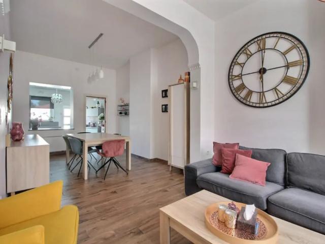 Maison vente à Charleroi, Wallonie