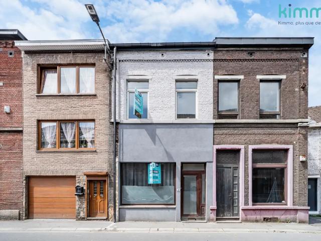 Maison vente à Charleroi, Wallonie