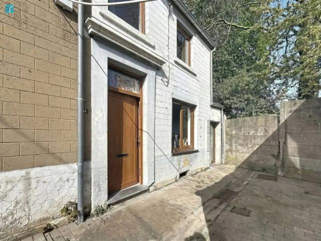 Maison vente à Charleroi, Wallonie