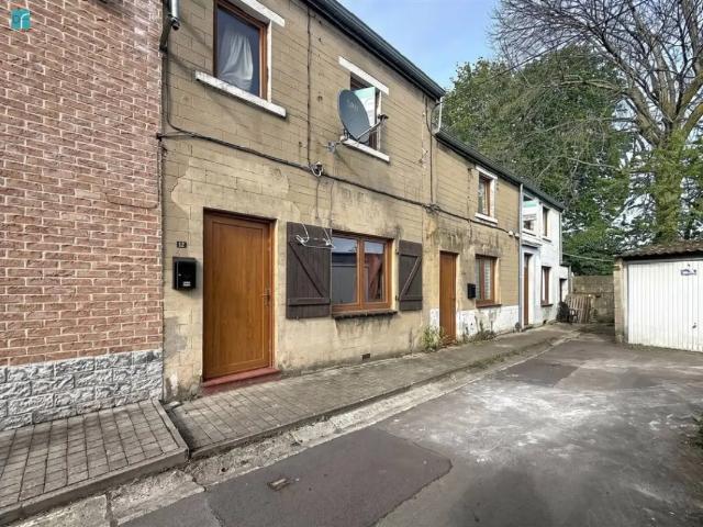 Maison vente à Charleroi, Wallonie