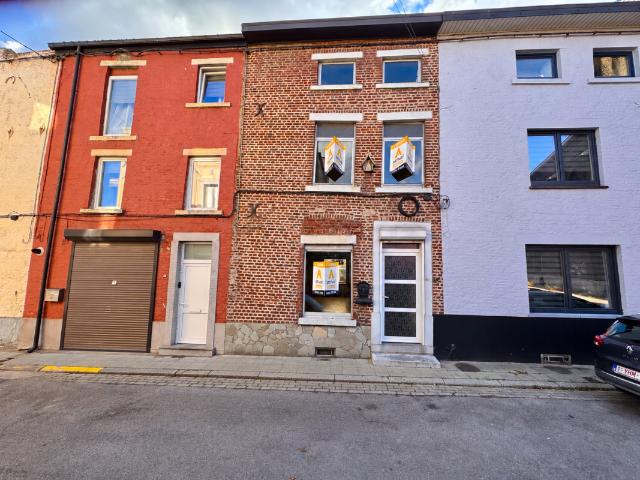 Maison vente à Gilly, Charleroi