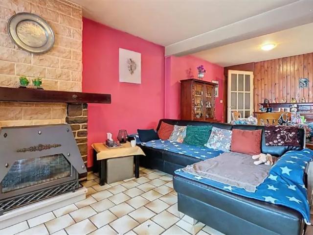 Maison vente à Charleroi, Wallonie