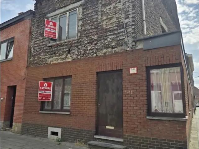 Maison vente à Charleroi, Wallonie