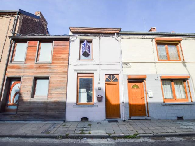 Maison vente à Gilly, Charleroi