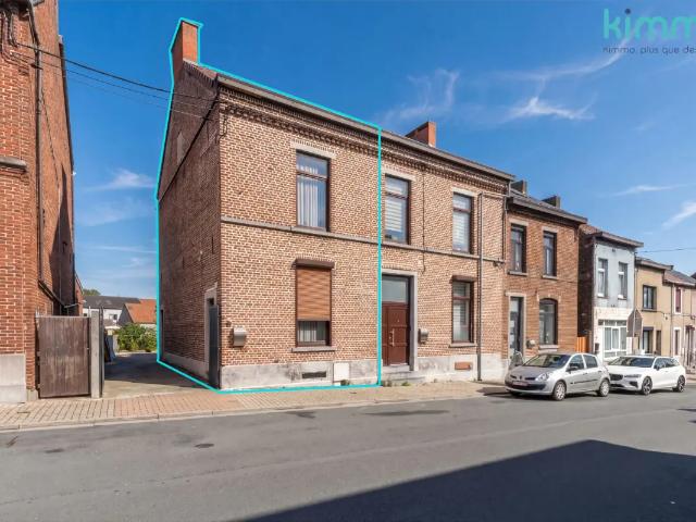 Maison vente à Charleroi, Wallonie