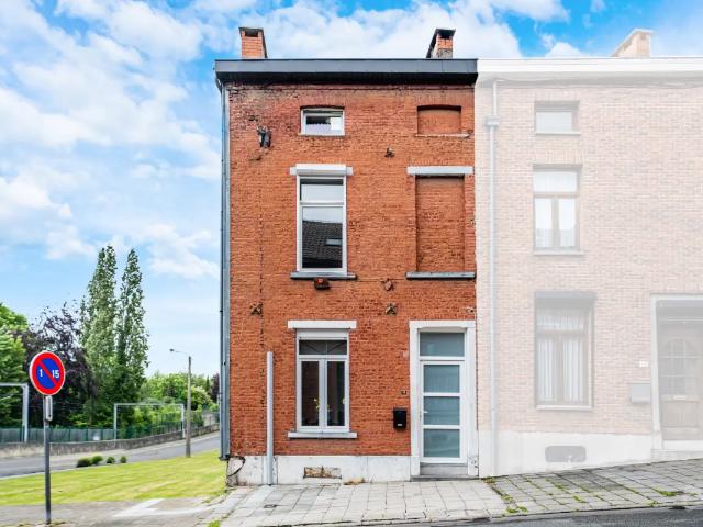 Maison vente à Charleroi, Wallonie